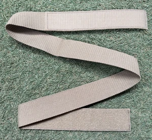 British Army PCS Combat Belt For Trousers SIZE LARGE MTP Issued Surplus B8 - Picture 1 of 3