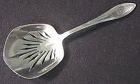 Mary Chilton - Towle Sterling Cucumber Server Mono'd M