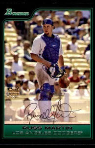 Bowman Draft Picks & Prospects 2006 #BDP13 Russell Martin radiocontrol - Imagen 1 de 2
