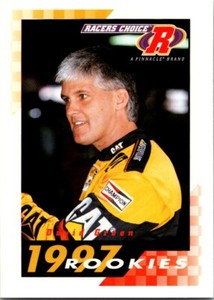 1997 Pinnacle Racers Choice David Green David Green #88
