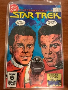 DC comics Star Trek Issue # 6 July 1984 - Picture 1 of 2