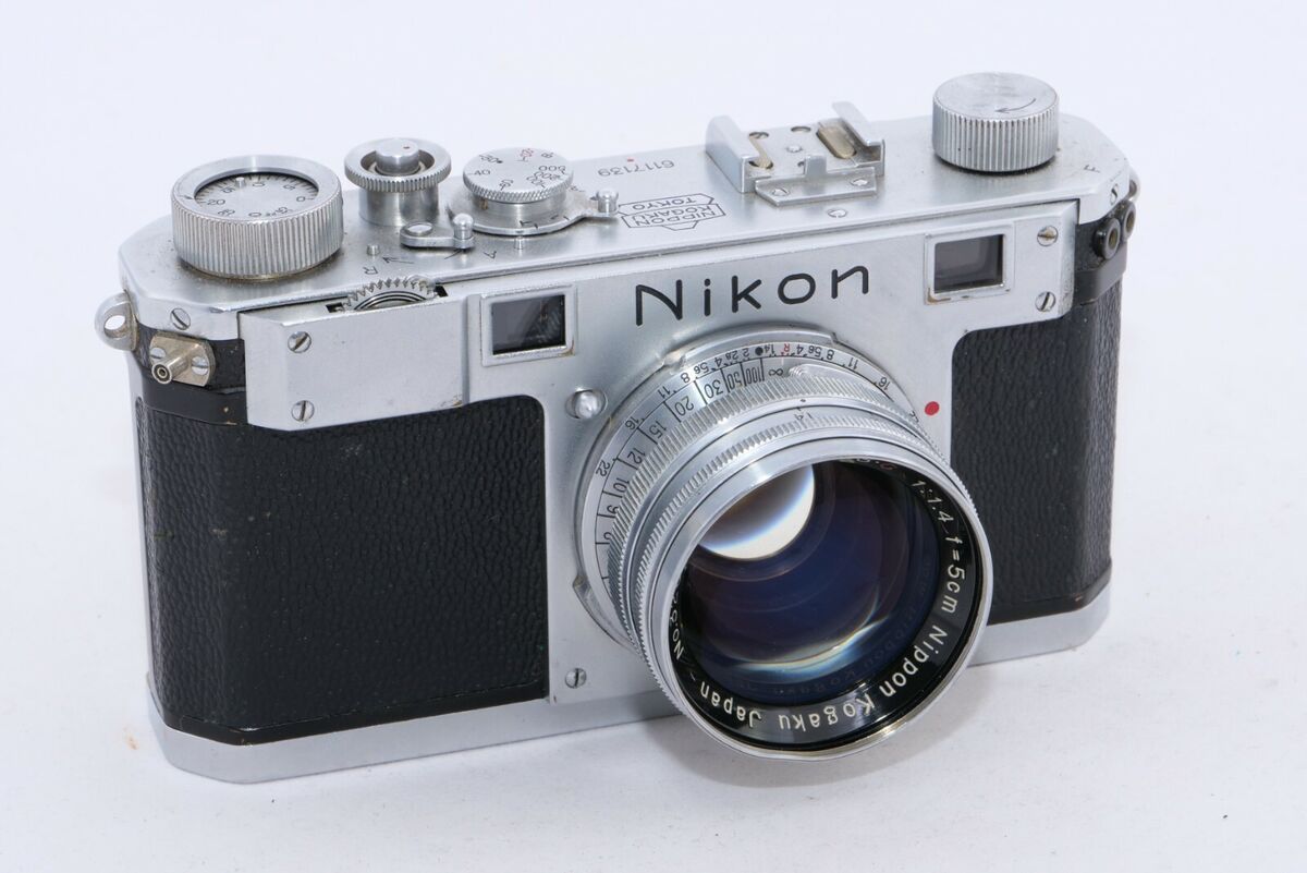 Nikon Vintage Rangefinder Cameras for sale | eBay Nikon Vintage Rangefinder Cameras for sale | eBay