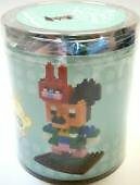 [Tokyo Disneyland 2011 "Easter Wonderland" Mickey Mouse nano-block... From Japan