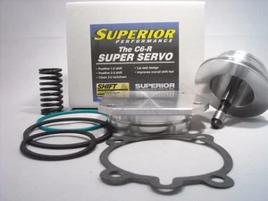 Ford C6 Superior K016 Performance Billet C-6 Servo Super Servo R Ratio - Picture 1 of 1