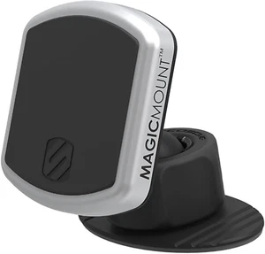 Scosche MPDB Magicmount Pro Magnetic Car Phone Holder - Strong Magnet Mount for - Picture 1 of 12