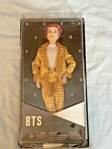 Mattel BTS Jung Kook 12" Doll K-Pop Korean Music Group Toy or Collector’s Item - Picture 1 of 6