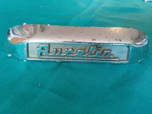 REAR BONNET HANDLE LANCIA AURELIA - Picture 1 of 3