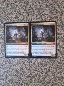 MTG 2 x Reclusive Artificer - Magic Origins - Picture 1 of 1