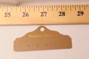 Pandahall Earring Card Holders - Picture 1 of 5