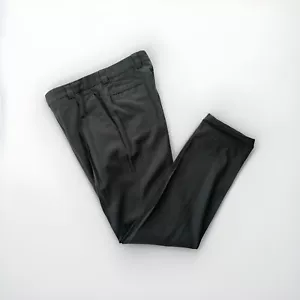 Versace Dress Pants Pleated 31x32 - Picture 1 of 9