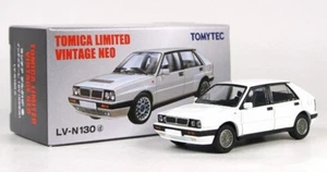 Tomytec Tomy Tomica NEO Vintage LV-N130d Lancia Delta HF Integrale 16V 1 : 64 - Picture 1 of 3