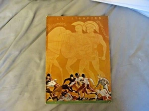 1932 USC STANFORD PROGRAM College Football TROJANS NATIONAL CHAMPS! POP WARNER - Picture 1 of 10