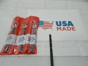 1/4 x 4 Broca de mampostería CARBIDE Punta Hormigón B & A Mfg Florida 10 Pcs USAmade - Imagen 1 de 4