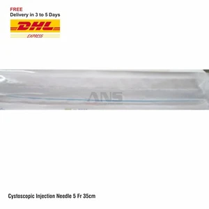 ANS zystoskopische Injektionsnadel 5 Fr / 35 cm (2er Set) - Bild 1 von 9