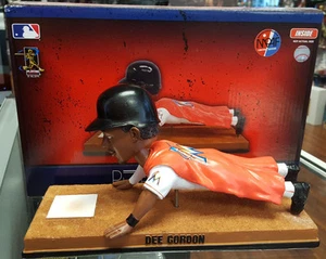 MoAF Man of Action Figuren Flash Dee Gordon BobbleHead Miami Marlins - Bild 1 von 4