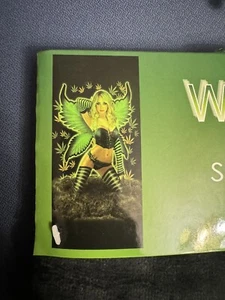 Nuovo Erba Fata Donna Spiaggia Bagno Piscina Regalo Asciugamano Vaso Foglia Verde Foglie Foto Sexy - Foto 1 di 4