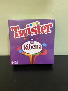RIBENA TWISTER HASBRO Mini Game Limited Edition SEALED - Picture 1 of 3