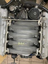 Motor Audi 4.2 Quattro V6 BBK A4 B6 A4 B7 ca. 82000Km Komplett