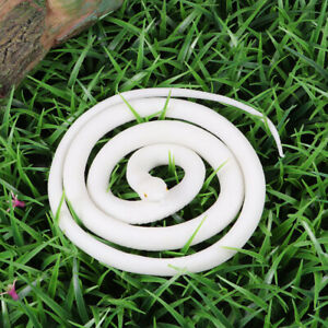 Rubber Snakes Realistic Halloween Snake Toys for Party Decoration