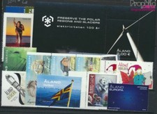 Finlandia - Aland 304-320 (completa edizione) Volume 2009 completaett (9458452