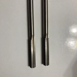 3/8 O.D. Cobalt Chucking Reamer 6 Flute .375 .3750  9.525 MM MADE IN THE U.S.A - Picture 1 of 6