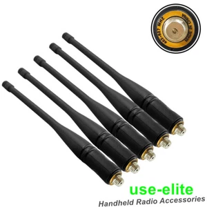 Lot5 PMAE4079 Antena UHF do radia ręcznego XPR3300 XPR3300e XPR3500e - Zdjęcie 1 z 4