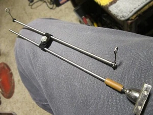 Oldtimer THEATERSTRAHLER Bediener SICHT Sucher KNI-TRON, E-V, XENON, alt - Bild 1 von 2