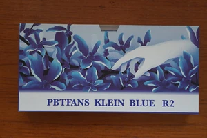 PBTfans Klein Blue R2 Keycap set - Zdjęcie 1 z 4