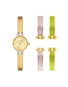 Reloj de acero inoxidable Tory Burch TBW1408 - Imagen 1 de 5