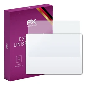 atFoliX Glasschutz für Apple Magic Trackpad 2 9H Hybrid-Glas - Bild 1 von 8