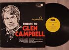 The Golden Ring Tribute To Glen Campbell ARC Records Vinyl LP