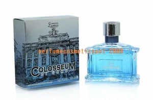NEU IM KARTON COLOSSEUM DI UOMO CREATION LAMIS FÜR MÄNNER 3,3 OZ 100 ML EAU DE TOILETTE SPRAY - Bild 1 von 1