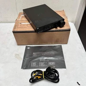 Sennheiser - Amplificatore digitale per cuffie HDV 820 - Nero - Foto 1 di 5