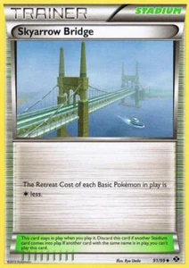 2x (BW4-91) Skyarrow Bridge (U) Pokemon BW Next Destinies Card # 91 - Picture 1 of 1
