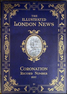 The Illustrated London News Coronation Record Number 1937 - Excellent Condition - Picture 1 of 1