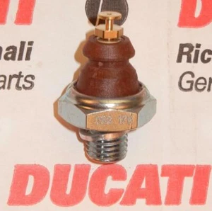 BMW R 850 1100 1200 K 100 1100 1200 RS 1994-2002 unidad de envío de presión de aceite 027838 - Imagen 1 de 1