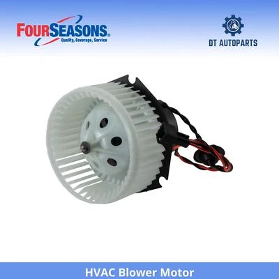For 1991-1995 Plymouth Acclaim HVAC Blower Motor 4 Seasons 1992 1993 1994 - Image 1 of 4
