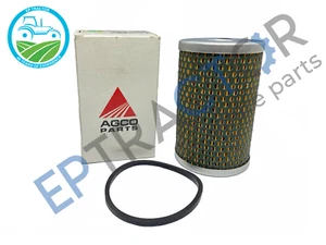 1883258M92 26540132 Oil Filter AGCO Fits Massey Ferguson 35, 65, 135 + - Picture 1 of 2