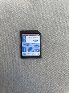 Original FORD MRE FX Navi NAVIGATION SD Karte Deutschland 2010 8s7t19h449ba - Bild 1 von 1