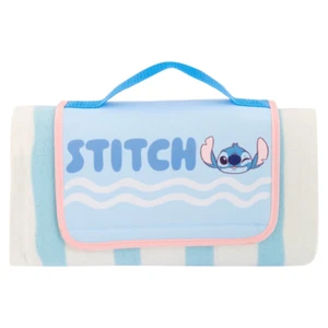 Disney Stitch Picknickdecke Picknickdecke Lilo & Stitch & Griff Polar Gear - Bild 1 von 2