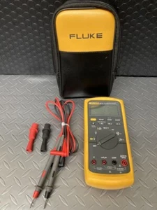MULTÍMETRO DIGITAL FLUKE 87-V INDUSTRIAL TRUE RMS - Imagen 1 de 4