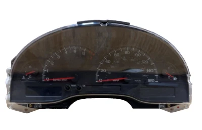 2000 2001 2002 LINCOLN LS Speedometer OEM: 1W4Z10849AA - SEE PICTURES FOR DETAIL - Image 1 of 4
