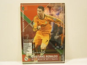 Panini WCCF 2013-14 POS Cristiano Ronaldo No.7 Real Madrid CF Spain Superstars3 - Picture 1 of 8