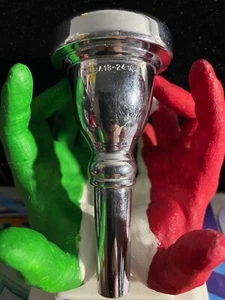 TUBA 18-24 W MOUTH PIECE - Picture 1 of 2