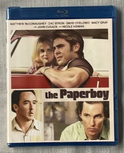 The Paperboy DVD Blue Ray - Picture 1 of 2