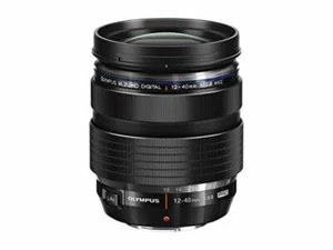 OLYMPUS Standard Zoom Lens ED 12 - 40 mm F 2.8 For Micro Four Thirds - Picture 1 of 8