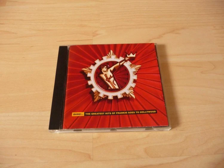 CD Frankie goes to Hollywood - Bang - The Greatest Hits  - Bild 1 von 1
