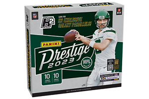 2023 Panini Prestige Football 1-200 Pick Your Card Complete Your Set