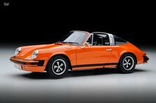 1/18 GT-SPIRIT Porsche 911 Targa 1977 GT023A