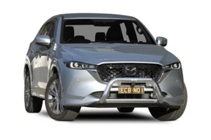 Mazda CX-5 Nudge bar (01/2022 on) ECB NBMA34 MAKE AN OFFER - Picture 1 of 6